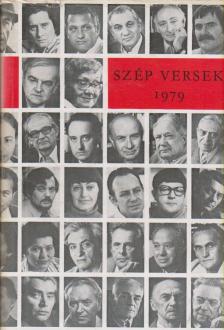 BATA IMRE - Szép versek 1979 [antikvár]