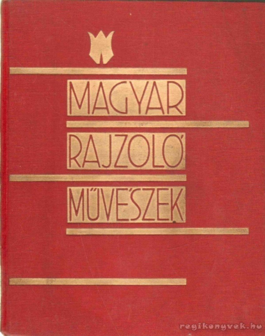 Pérely Imre - Magyar rajzolóművészek [antikvár]