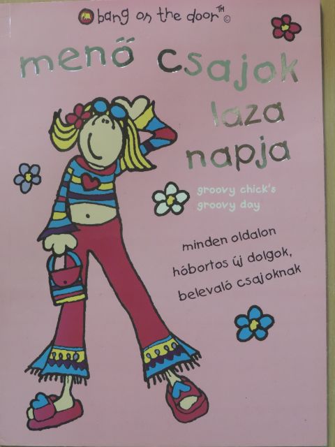 Menő csajok laza napja [antikvár]