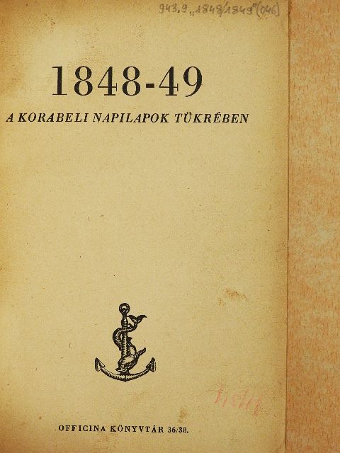 1848-49 [antikvár]