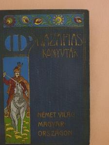 Gaal Mózes - Német világ Magyarországon [antikvár]