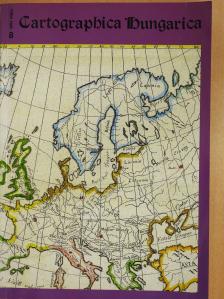 Deák Antal András - Cartographica Hungarica 2004. május (dedikált példány) [antikvár]