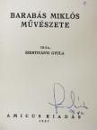 Szentiványi Gyula - Barabás Miklós művészete [antikvár]