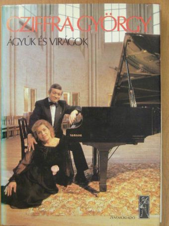 Cziffra György - Ágyúk és virágok [antikvár]