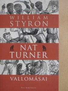 William Styron - Nat Turner vallomásai [antikvár]