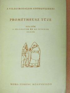 Adam Mickiewicz - Prométheusz tüze [antikvár]