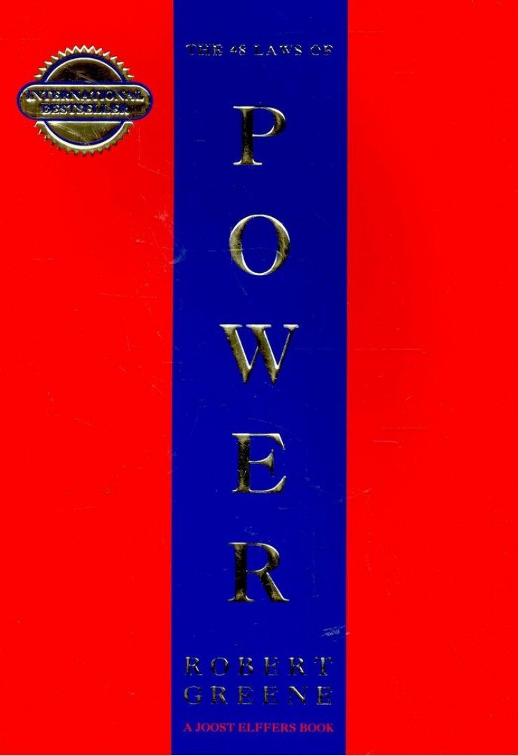 Robert Greene - The 48 Laws of Power [antikvár]