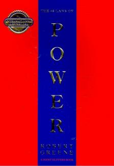 Robert Greene - The 48 Laws of Power [antikvár]
