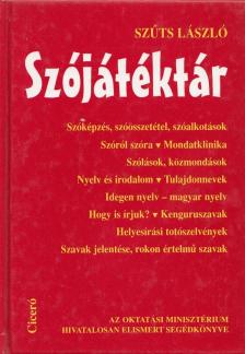 Szüts László - Szójátéktár [antikvár]