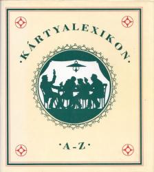 Berend Mihály - Kártyalexikon A-Z [antikvár]