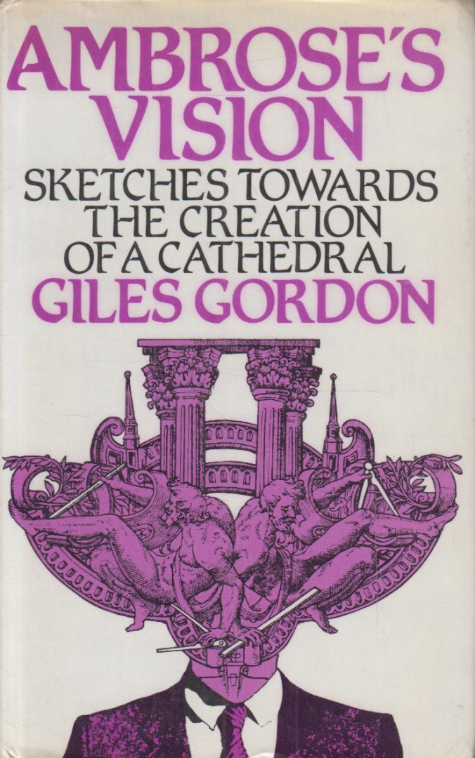 Giles Gordon - Ambrose's Vision [antikvár]