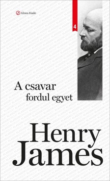 Henry James - A csavar fordul egyet [eKönyv: epub, mobi]