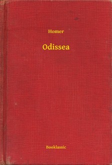 HOMER - Odissea [eKönyv: epub, mobi]
