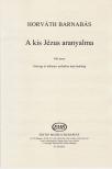 HORVÁTH BARNABÁS - A KIS JÉZUS ARANYALMA NŐI KARRA, SZÖVEGE ÉS DALLAMA: ARCHAIKUS NÉPI IMÁDSÁG