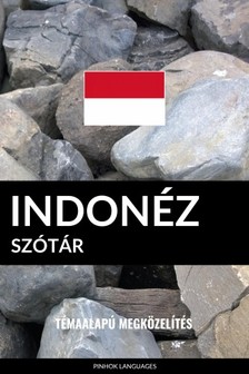 Indonéz szótár [eKönyv: epub, mobi]