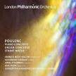 POULENC - PIANO CONCERTO CD ROYAL & NÉZETSEGUIN