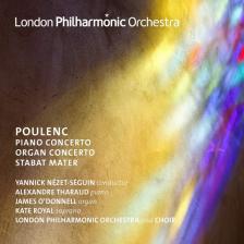 POULENC - PIANO CONCERTO CD ROYAL & NÉZETSEGUIN