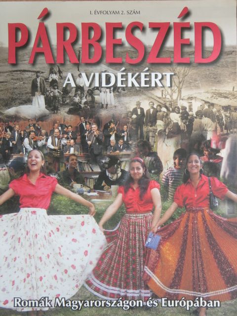 A. Gergely András - Párbeszéd a vidékért 2009/2. [antikvár]