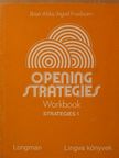 Brian Abbs - Opening Strategies - Workbook [antikvár]