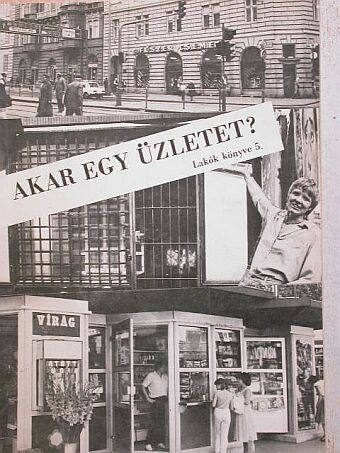 Csécsey József - Akar egy üzletet? [antikvár]