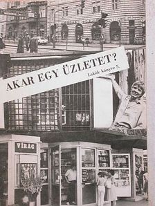 Csécsey József - Akar egy üzletet? [antikvár]