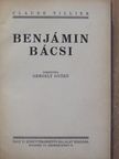 Claude Tillier - Benjámin bácsi [antikvár]