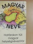 Magyar neve? [antikvár]