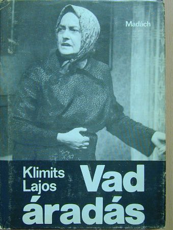 Klimits Lajos - Vad áradás [antikvár]