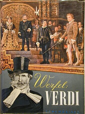 Franz Werfel - Verdi [antikvár]