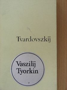 Alekszander Tvardovszkij - Vaszilij Tyorkin [antikvár]