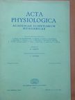 Bartha J. - Acta physiologica - Academiae Scientiarum Hungaricae 1981. [antikvár]