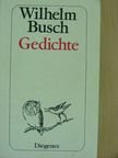 Wilhelm Busch - Gedichte [antikvár]