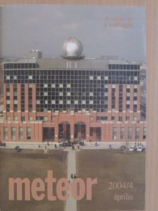 Meteor 2004. április [antikvár]