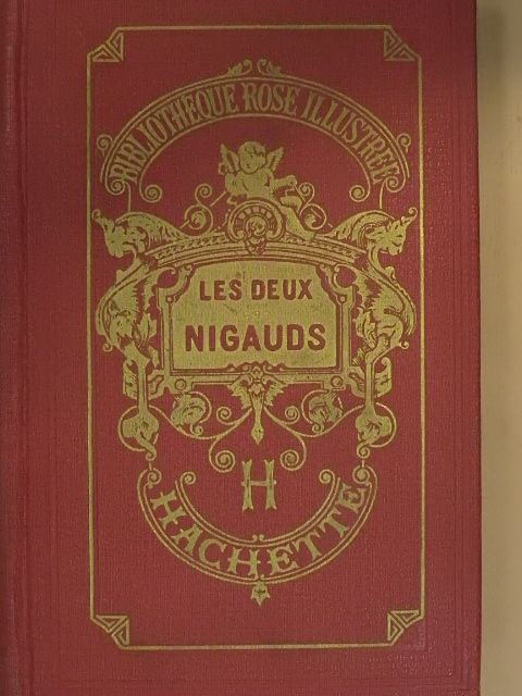 Comtesse de Ségur - Les deux nigauds [antikvár]