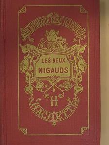 Comtesse de Ségur - Les deux nigauds [antikvár]