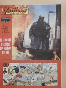 Jean Sani - PIF Vaillant 12. Mars 1961 [antikvár]