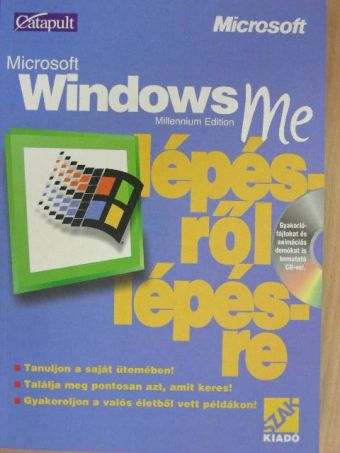 Microsoft Windows ME lépésről lépésre [antikvár]