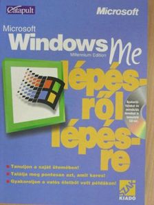 Microsoft Windows ME lépésről lépésre [antikvár]