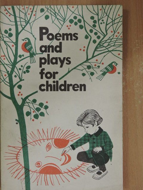Poems and plays for children [antikvár]