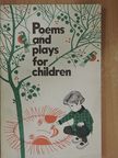 Poems and plays for children [antikvár]