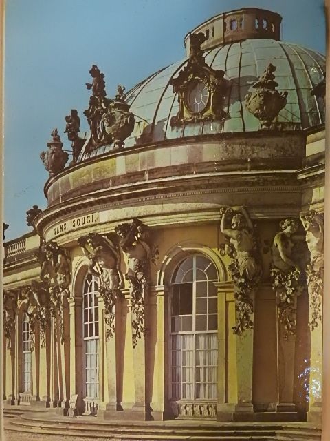 Hans-Joachim Giersberg - Sanssouci [antikvár]