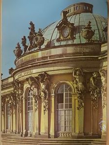 Hans-Joachim Giersberg - Sanssouci [antikvár]