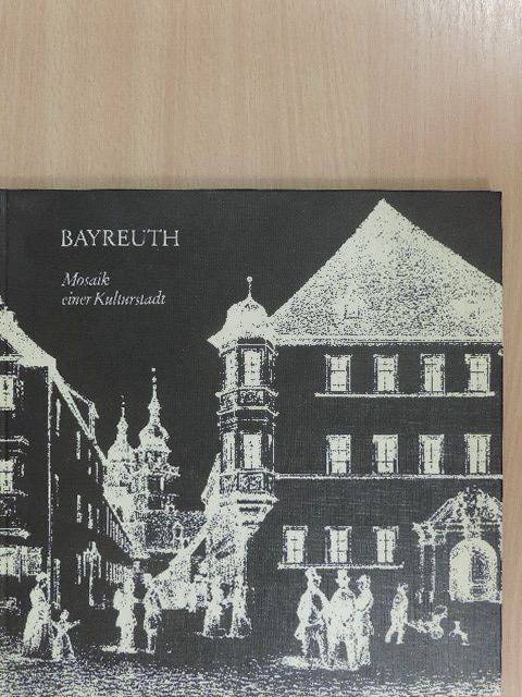 Erich Rappl - Bayreuth [antikvár]