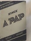 Hans E. Kinck - A pap [antikvár]