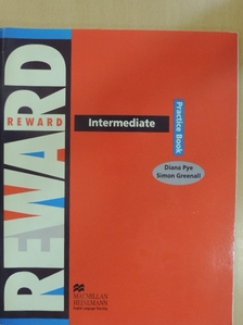 Diana Pye - Reward - Intermediate - Practice Book [antikvár]