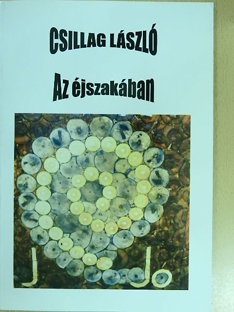 Csillag László - Az éjszakában [antikvár]