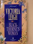 Victoria Leigh - Blackthorne's woman [antikvár]