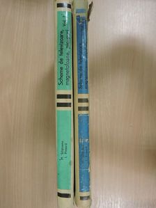 Ion Presurá - Scheme de Televizoare, Magnetofoane, Picupuri I-II. [antikvár]