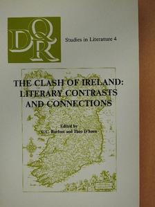 Bart Westerweel - The Clash of Ireland: Literary Contrasts and Connections [antikvár]