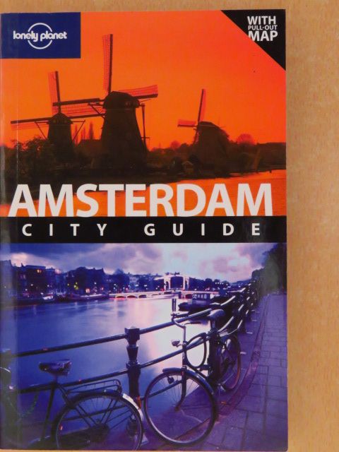 Caroline Sieg - Amsterdam City Guide [antikvár]